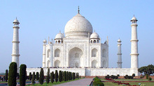 Taj Mahal