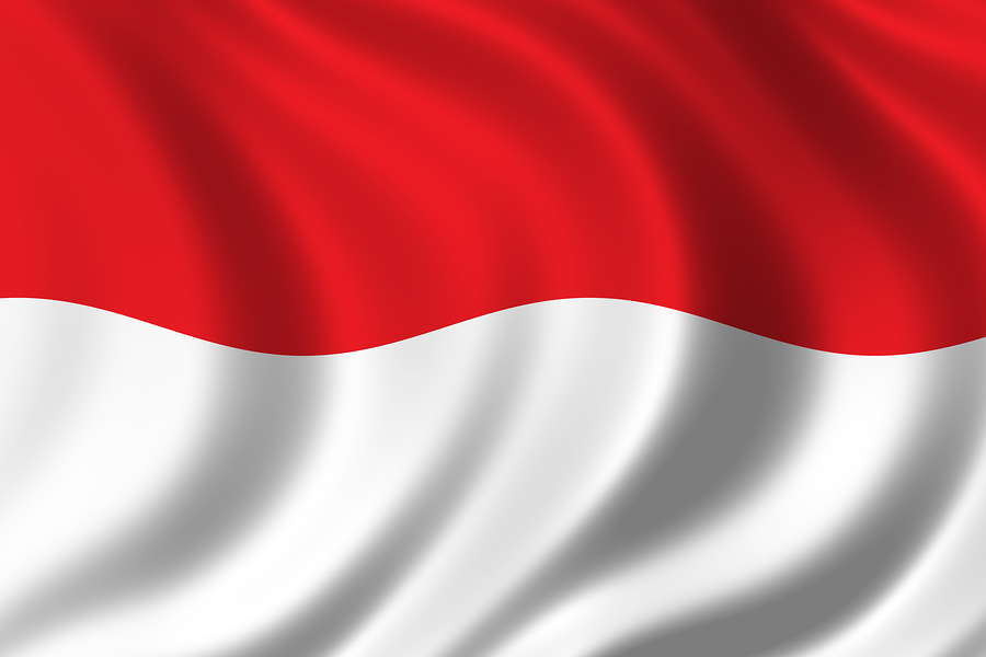 Flag of Indonesia