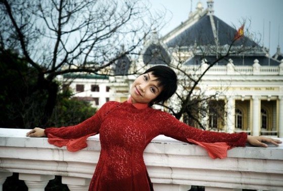 My Linh: Honorary Tourism Ambassador for South Korea in Vietnam