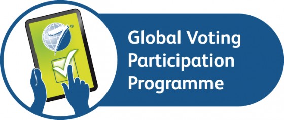 The Global Voting Participation Programme, designed to promote online empowerment around the world