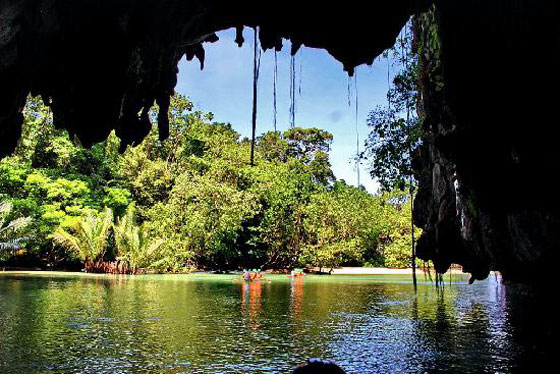Puerto Princesa Underground River (PPUR)
