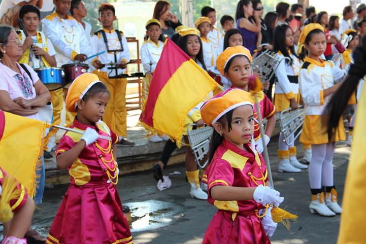 The past, present and future of Vigan is reflected in the poise and naturalness of its children. 