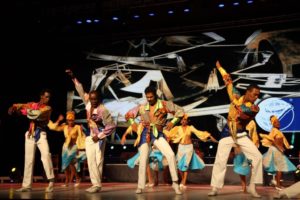 La gala artística realizada en el Gran Teatro de La Habana Alicia Alonso, contó con la participación del Teatro Lírico Nacional, el Ballet Lizt Alfonso, la Banda de Conciertos, el coro Entrevoces, el Conjunto Folklórico Nacional, el ballet del cabaret Tropicana y el Buena Vista Social Club.