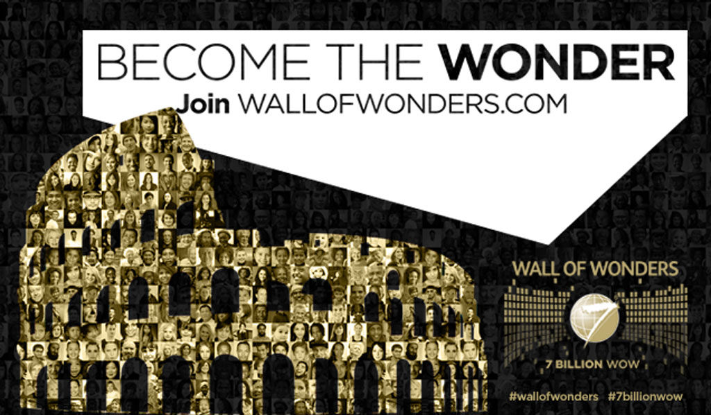 Wall of Wonders