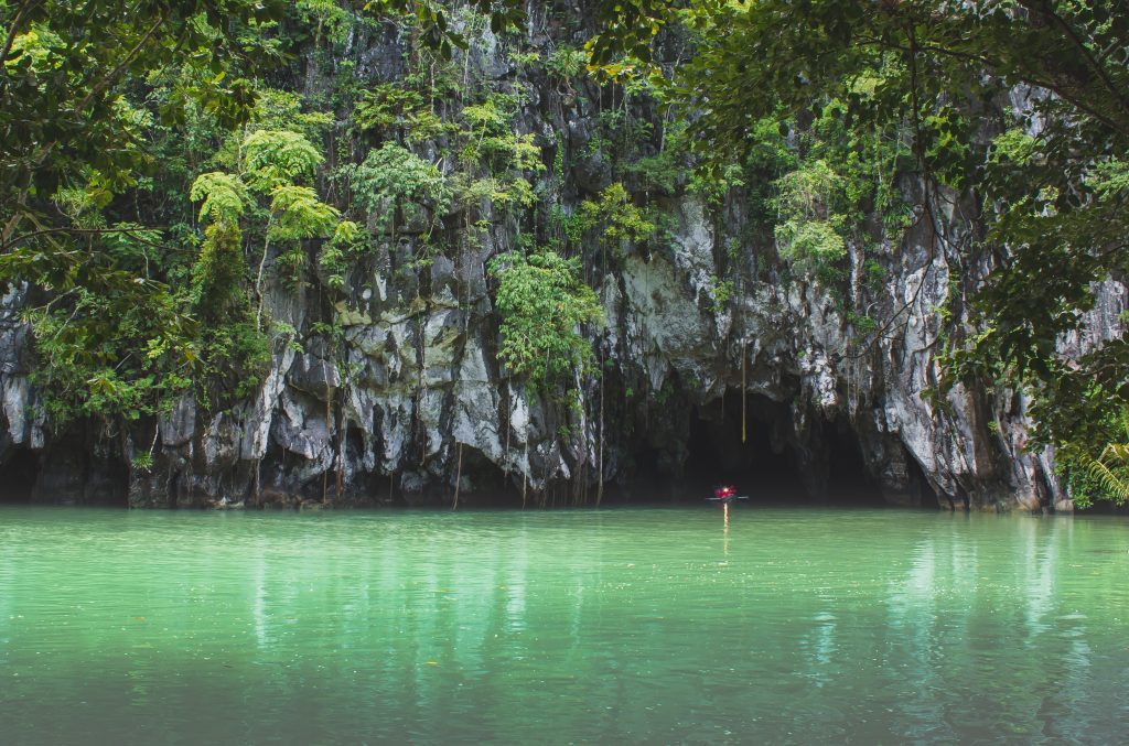 Puerto Princesa Underground River