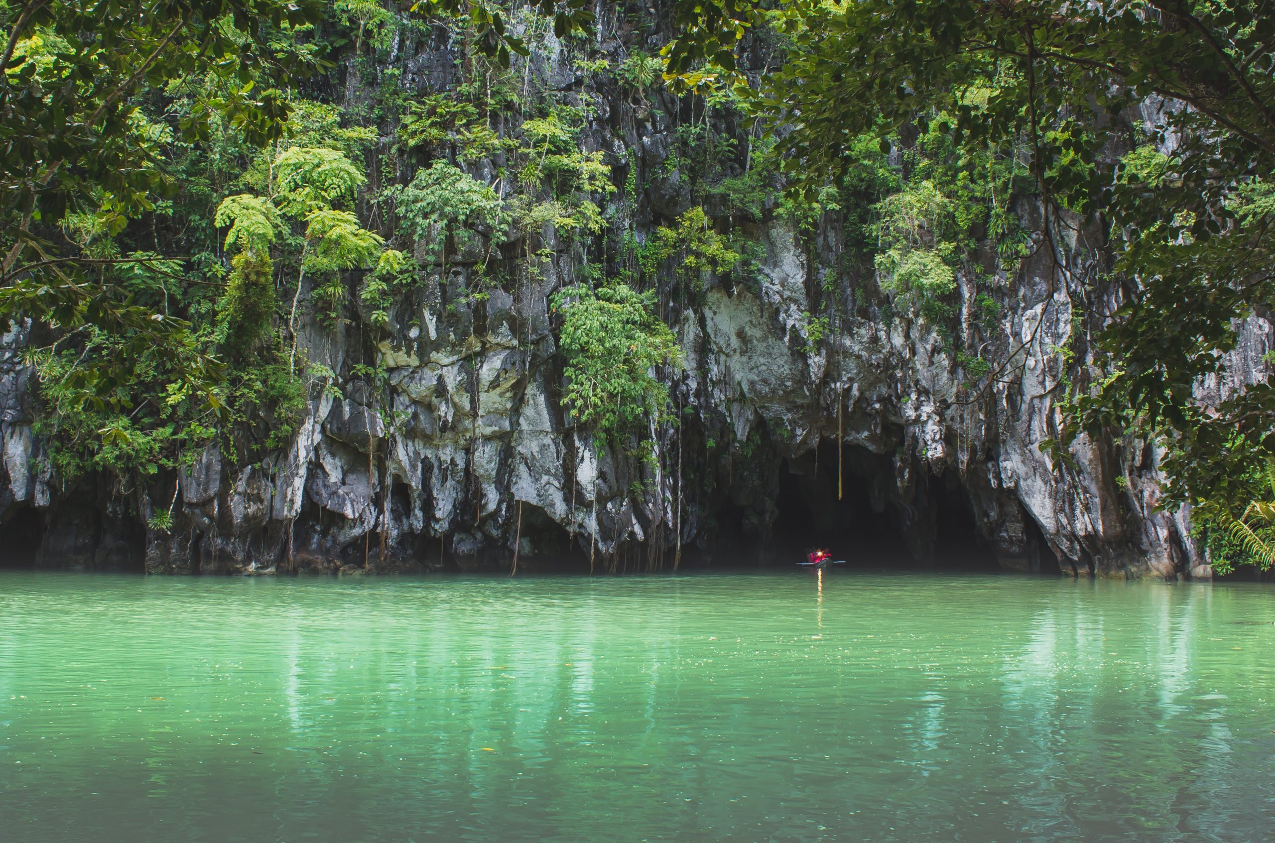 Puerto Princesa Underground River