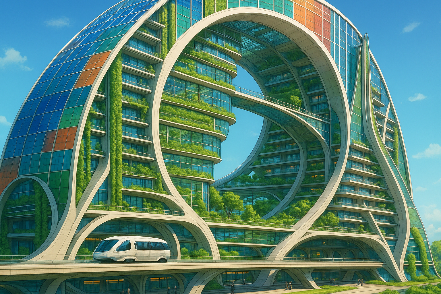 The global campaign “7 Wonders of Future Cities” from New7Wonders ...