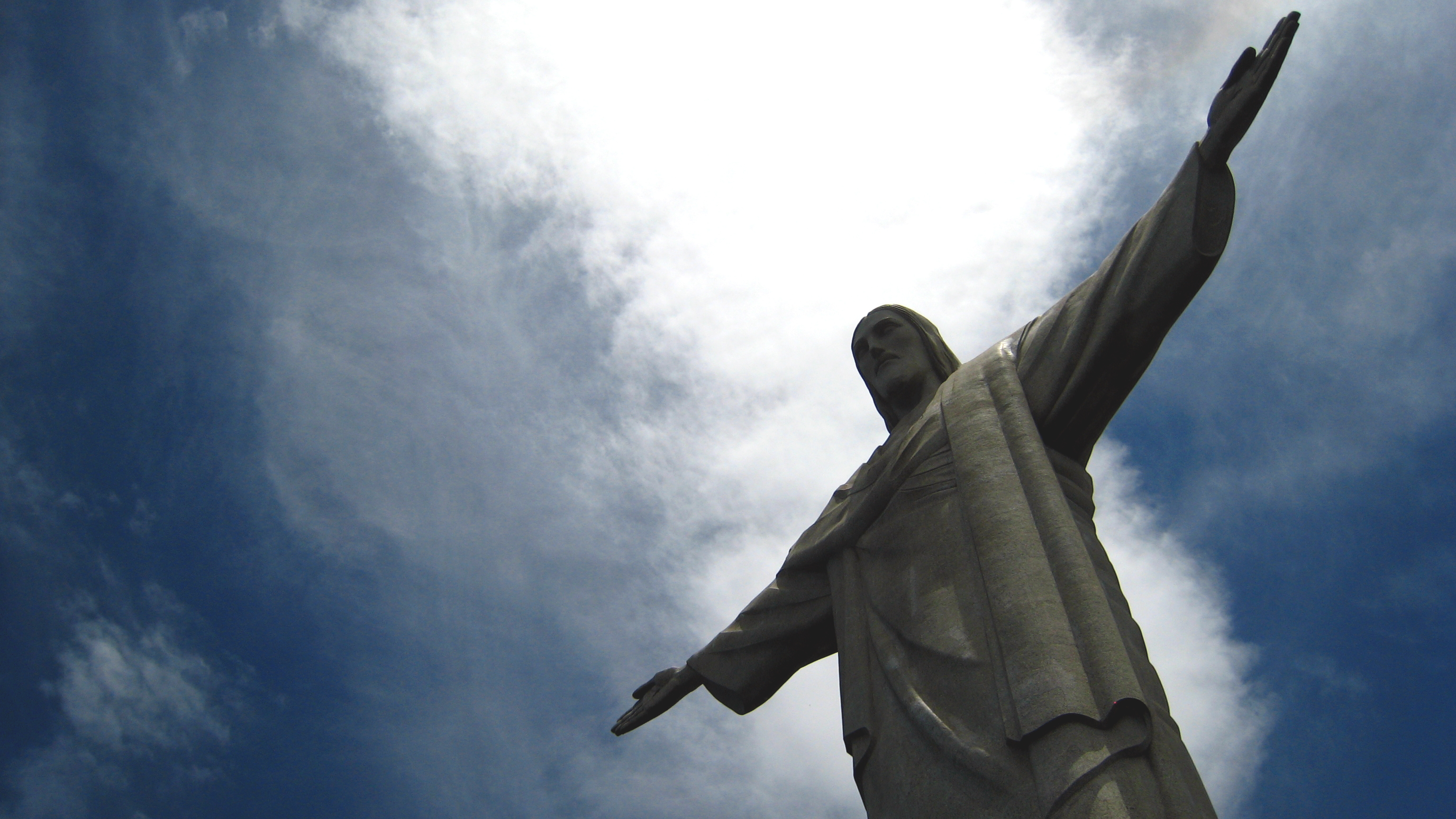 Rio's Christ the Redeemer statue – in pictures, World news