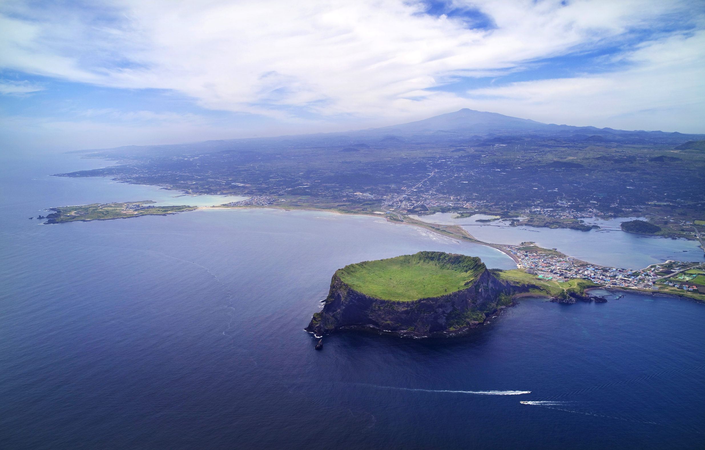 Jeju Island New7Wonders of Nature
