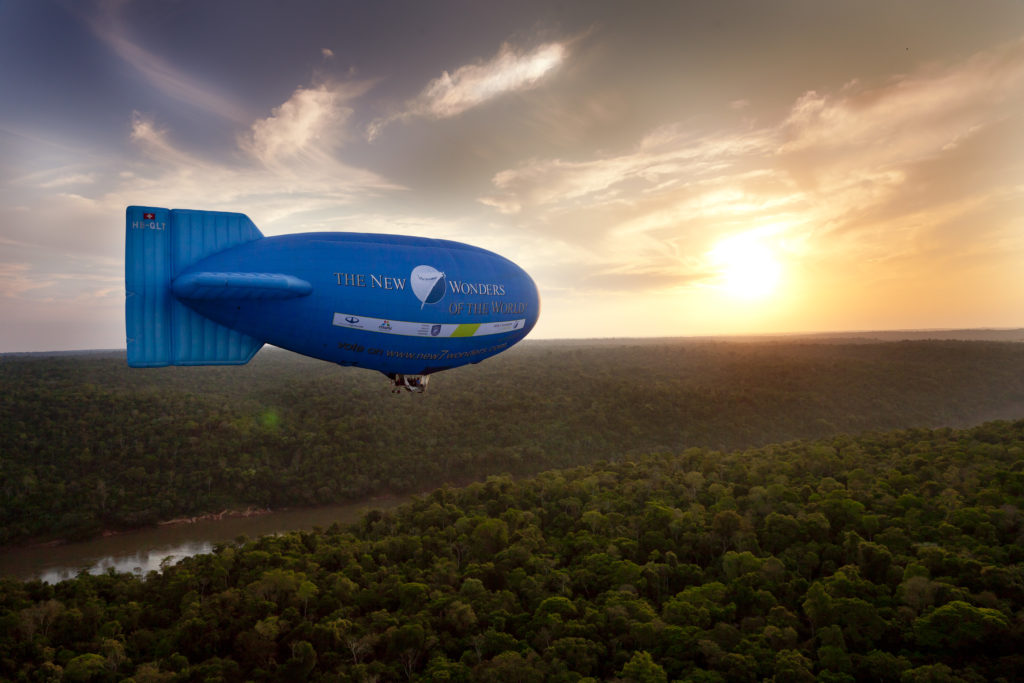 Amazon New7Wonders of Nature