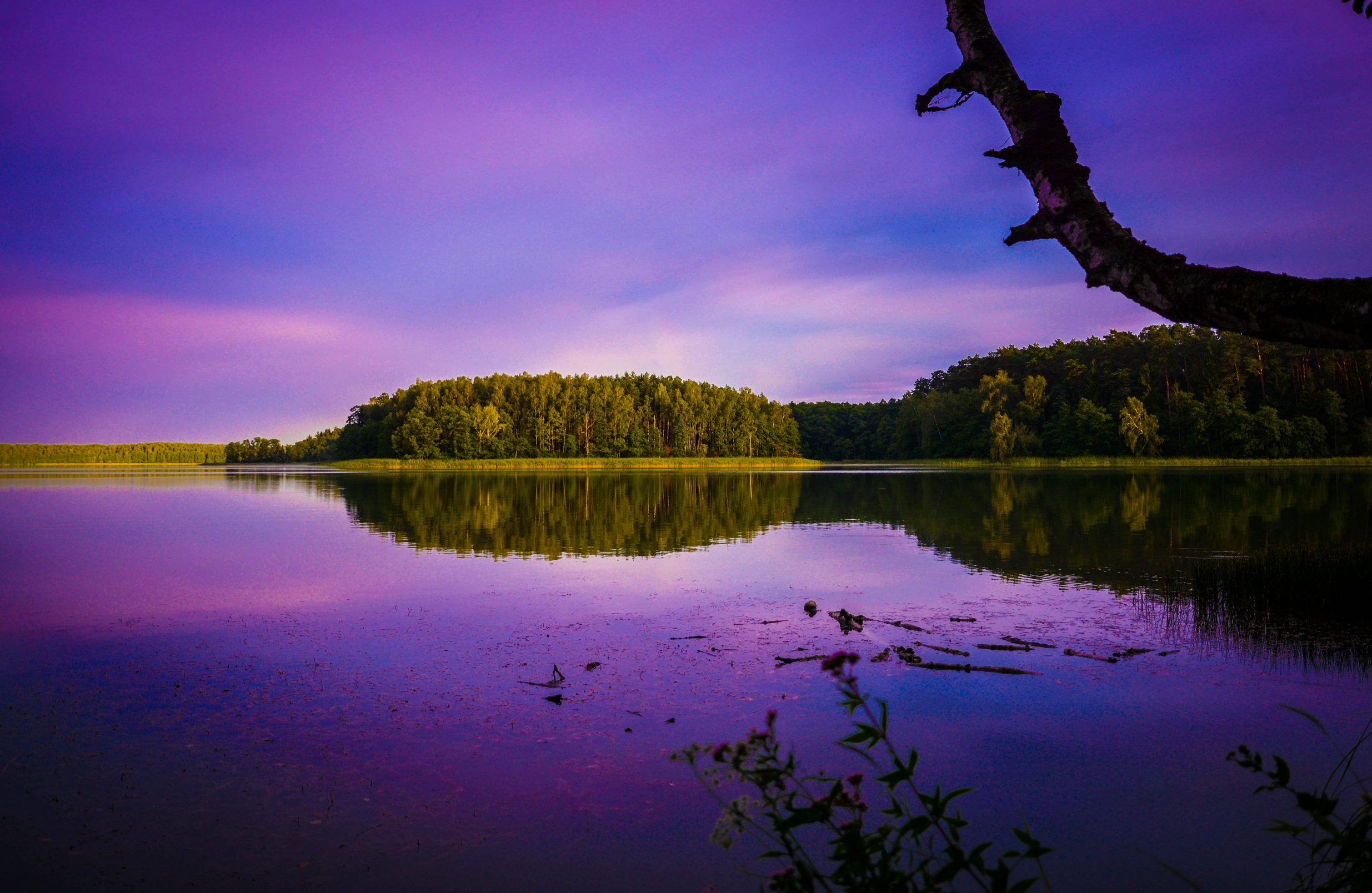 masurian lake district tourism