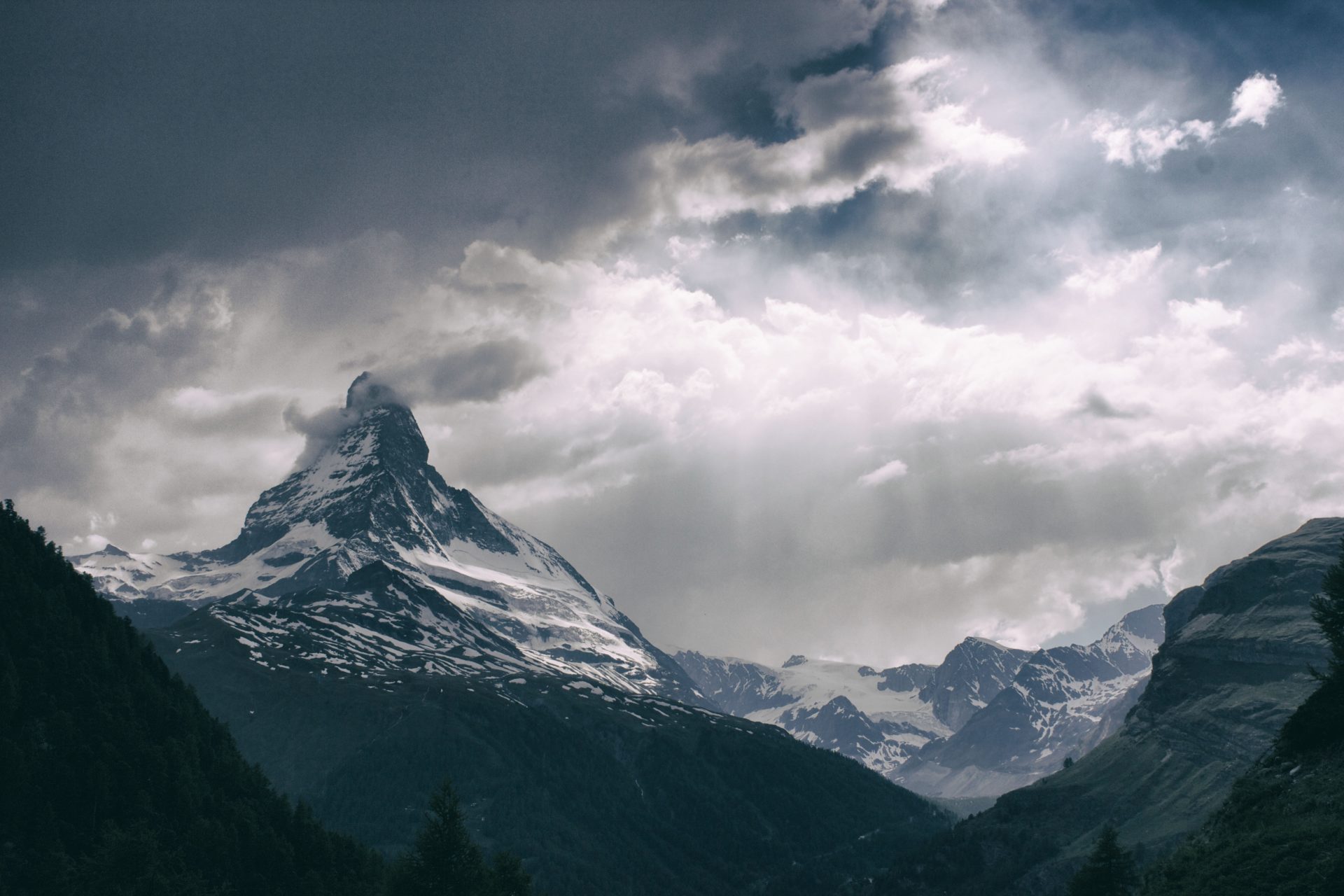 Matterhorn Cervino New7Wonders Of Nature