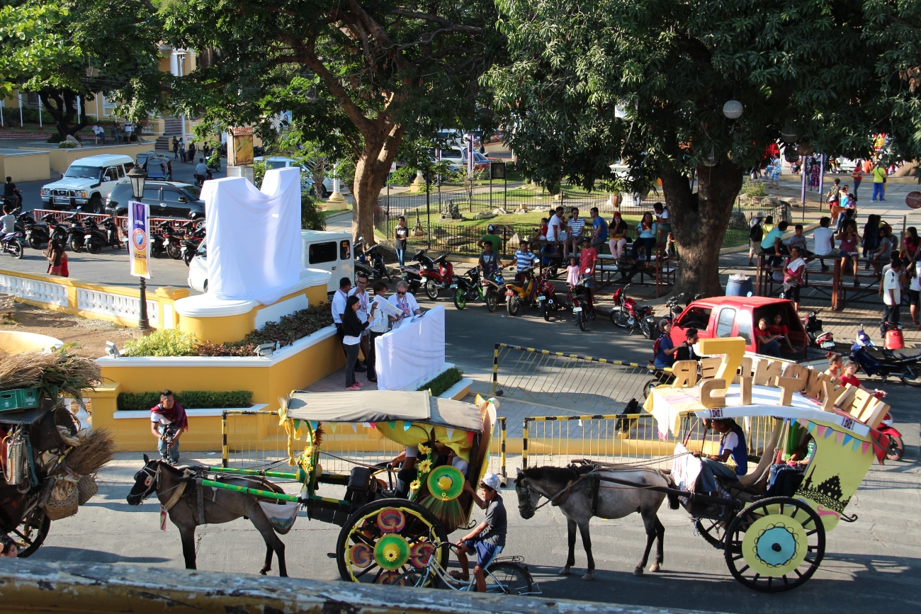 Creating Global Memory | New7Wonders Cities