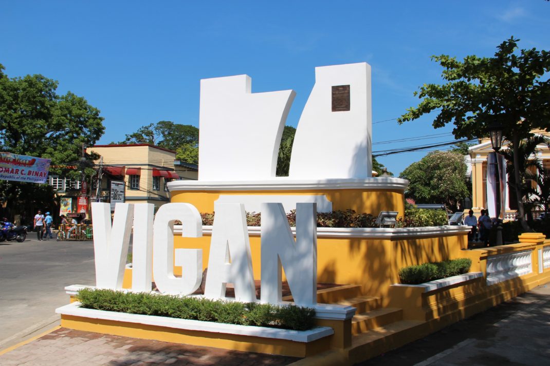 Vigan New7Wonders Cities