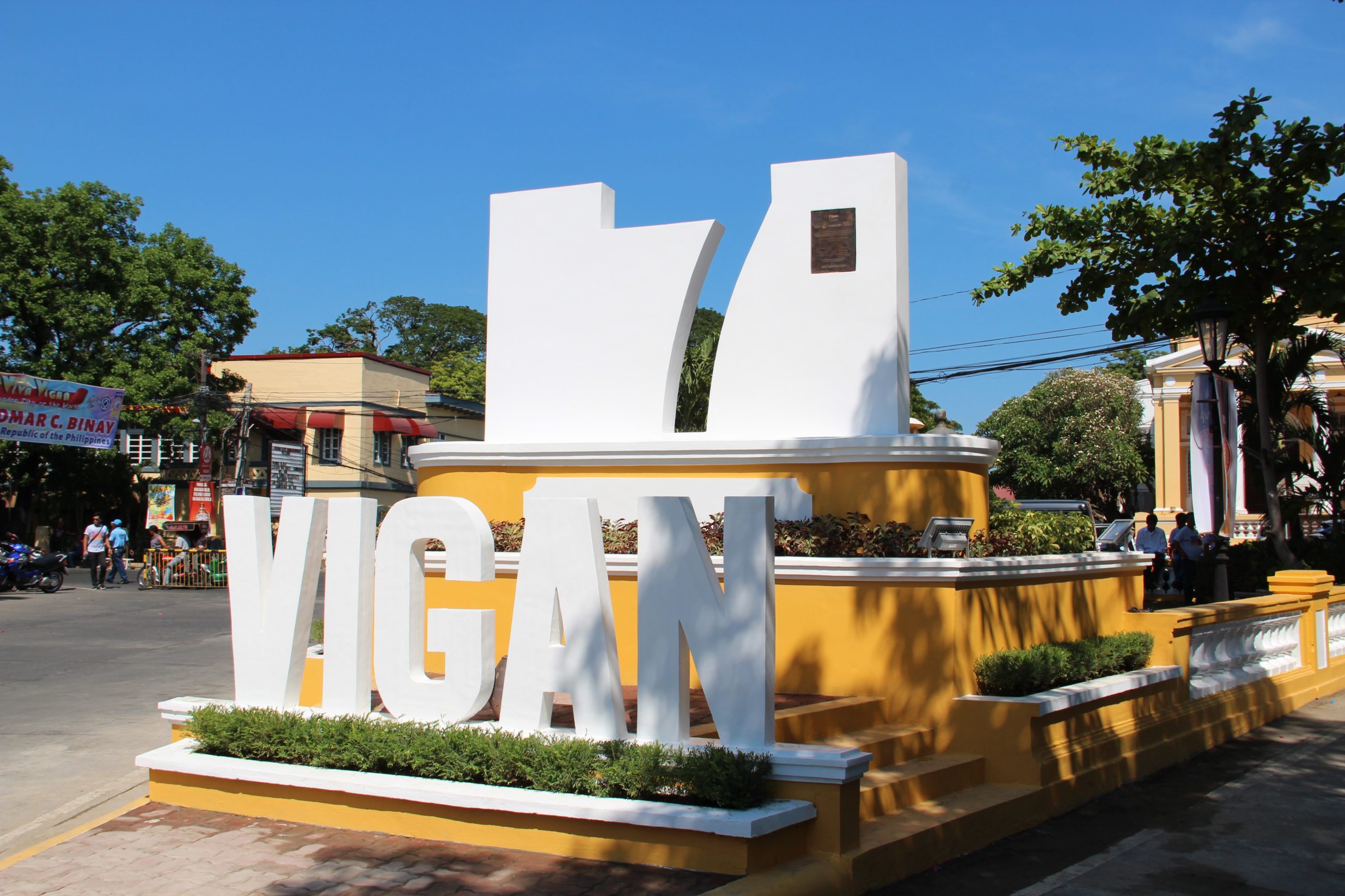 Vigan New7Wonders Cities