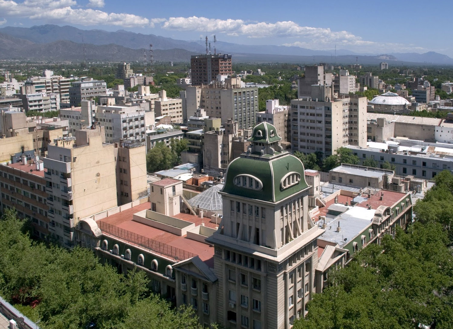 Argentina/Mendoza